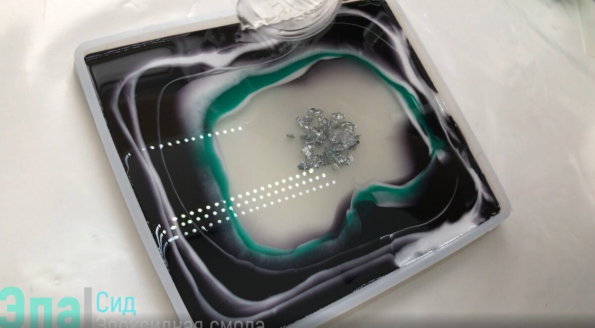 Силиконовая форма