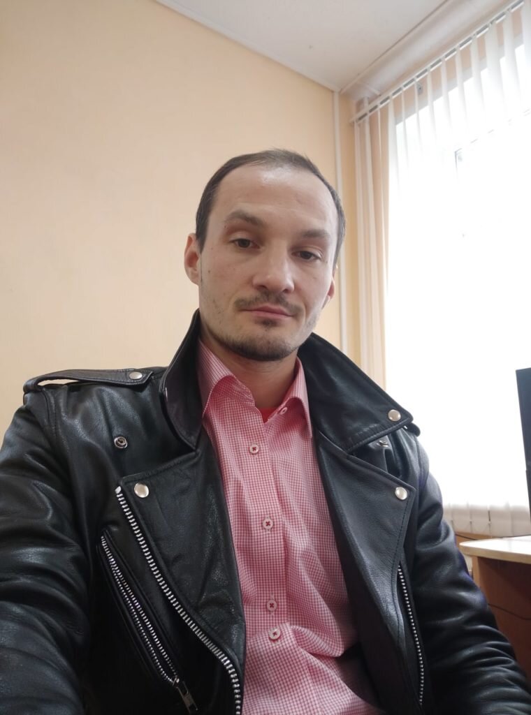Владимир Пашигорев