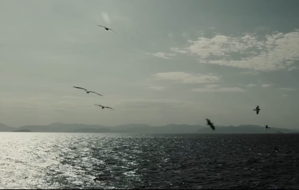 Фильм Человек божий рассказывает о непростой судьбе святого Нектария Эгинского.