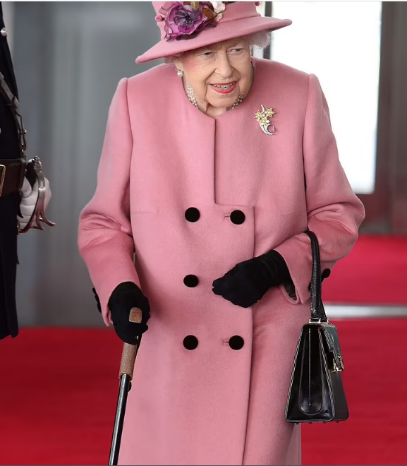 Вынужденная опора.