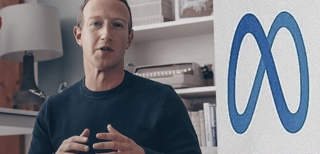 Марк Цукерберг - главный исполнительный директор Facebook,  соучредитель компании Meta