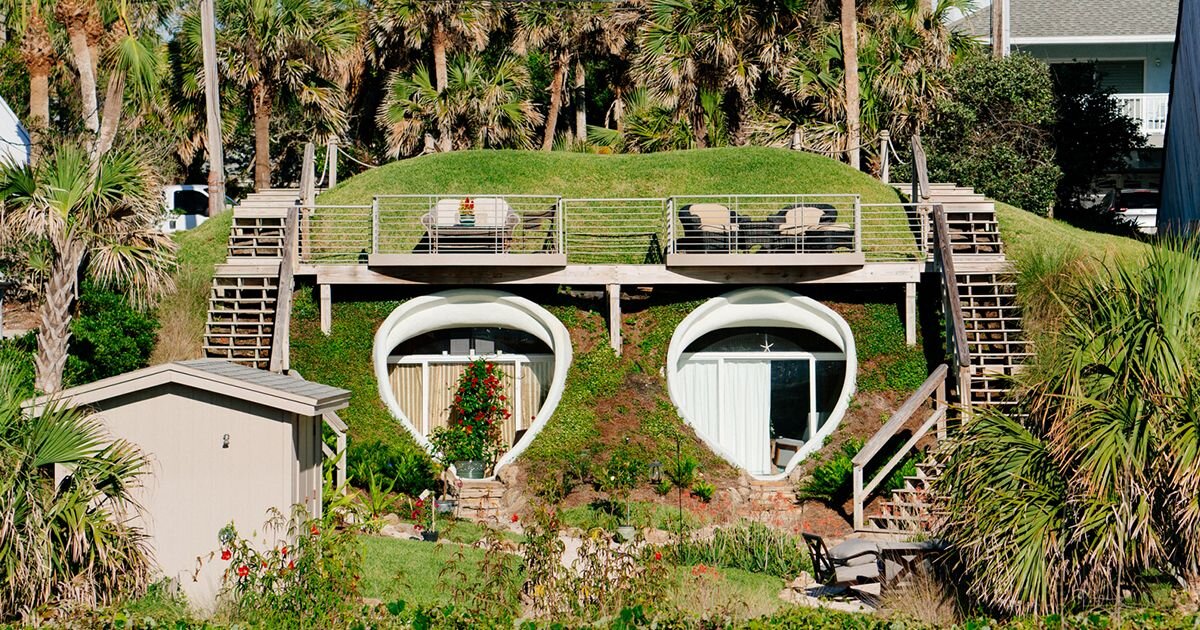 «Дом у дюн», США 