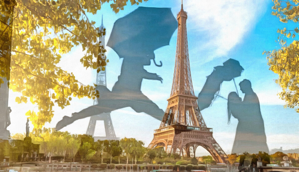 Что значит выражение «пролетать, как фанера над Парижем»?