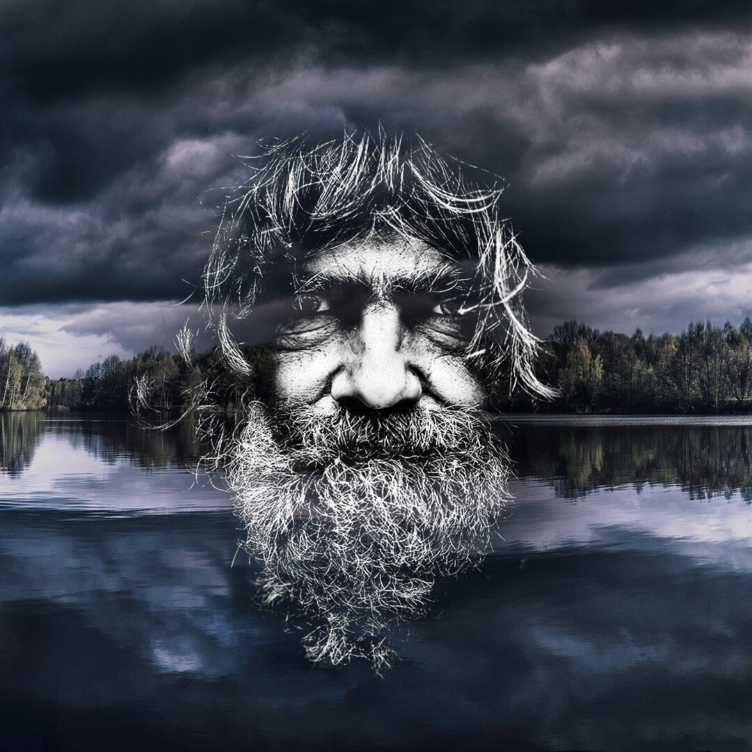 "Николай" (Автор фото: CrossCut86 и Leroy_Skalstad, взято с фотохостинга Pixabay. Редактор фото: Я)