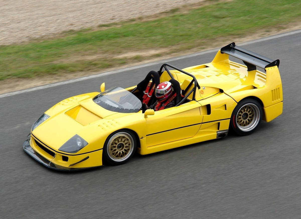 Ferrari f40 Low