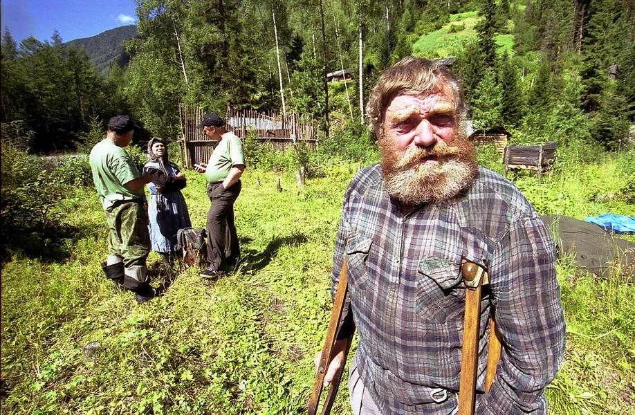 Фото агафьи лыковой сейчас