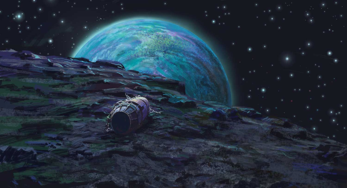 Работа Игоря Савина 