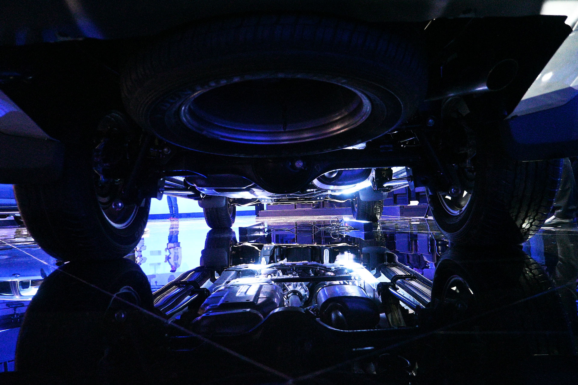 Новый внедорожник ISUZU MU-X официально представлен в России2