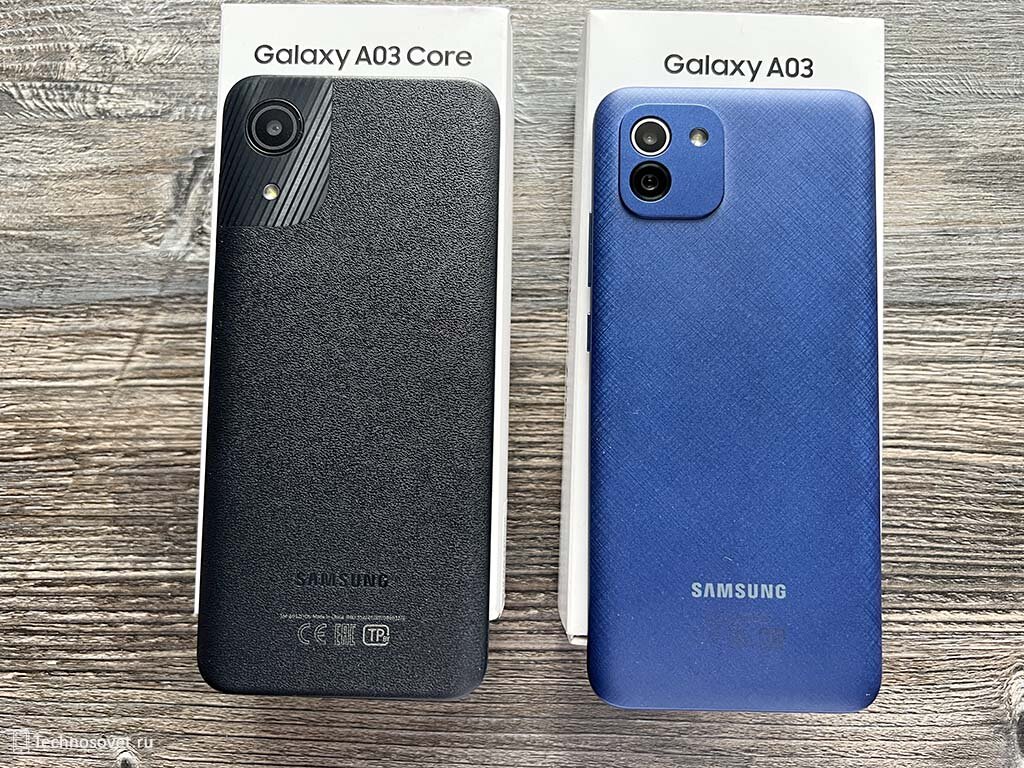 Задняя крышка для Samsung Galaxy Core 2 Duos G355 (Черная)