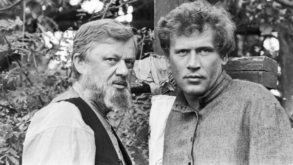 Невзоров в киноленте "Люди на болоте"