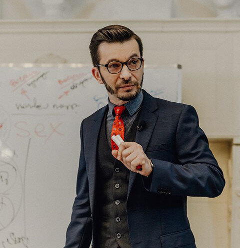 Андрей Курпатов / Фото: Facebook