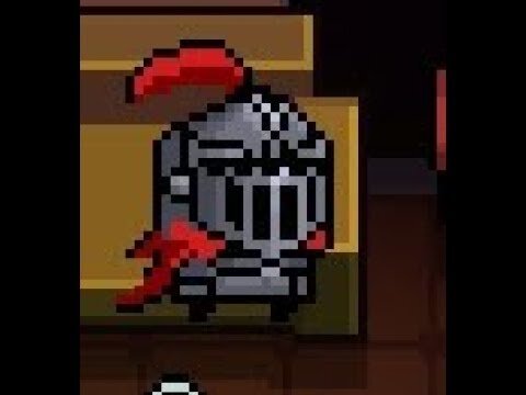 Soul Knight. Элитный рыцарь.