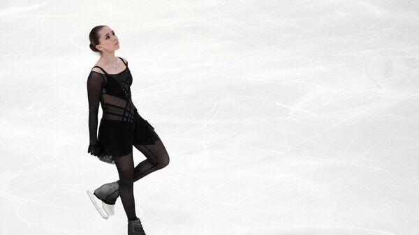    Камила Валиева© РИА Новости / Александр Вильф