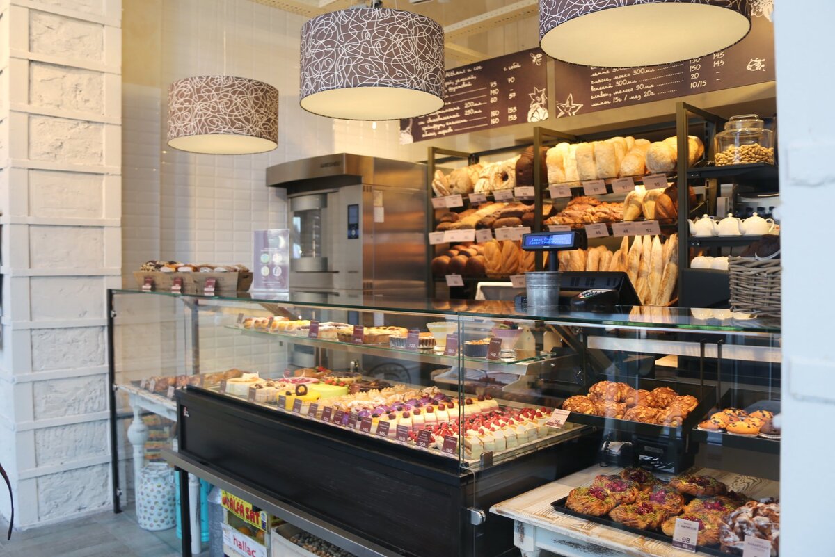 Пекарня неполного цикла