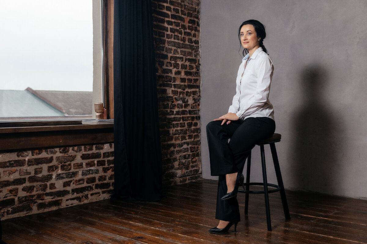 фото из архива И. Глушковой