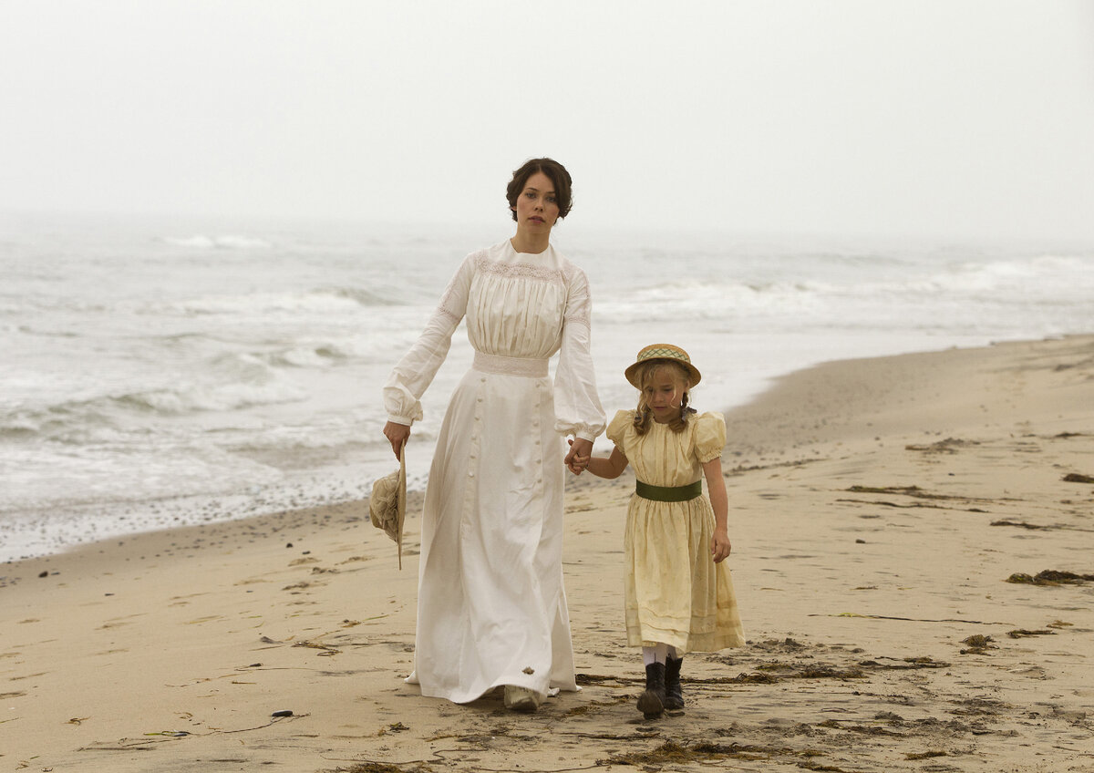 Кадр из фильма "Жена художника "