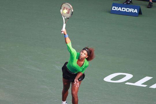    Серена Уильямс проиграла на US Open и завершила карьеру