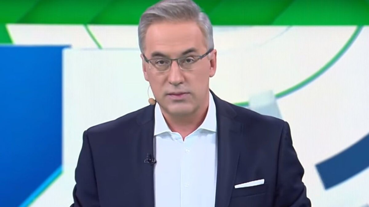 На ком женился иван трушкин ведущий нтв