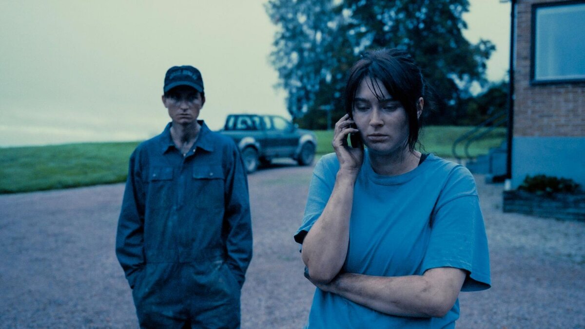 кадр из сериала