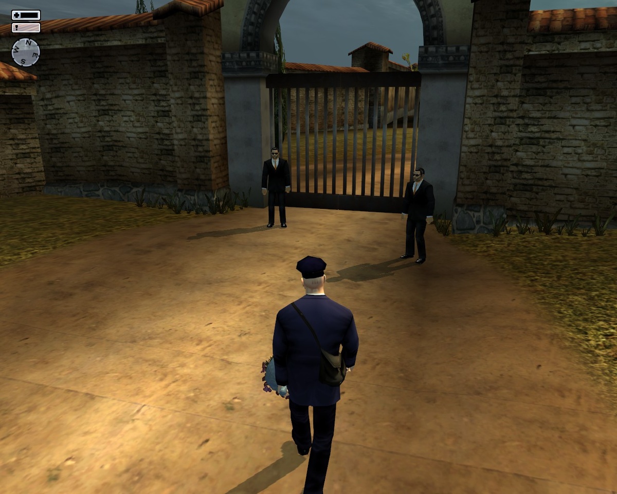 Hitman 2: Silent Assassin