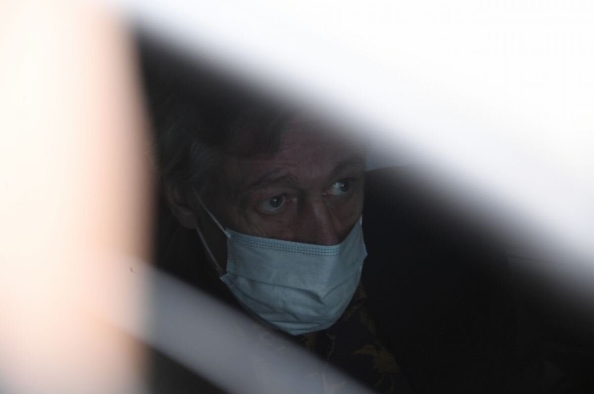    Сестра Михаила Ефремова рассказала о жизни актера в тюрьме