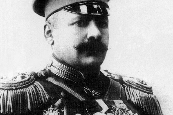 Гусейн Хан Нахичеванский генерал