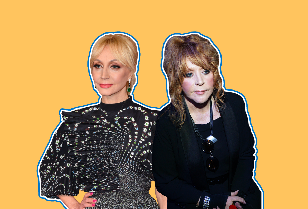 Кристина Орбакайте, Алла Пугачева. Фото: Komsomolskaya Pravda/Global Look Press, Anatoly Lomokhov/Global Look Press, коллаж РКП