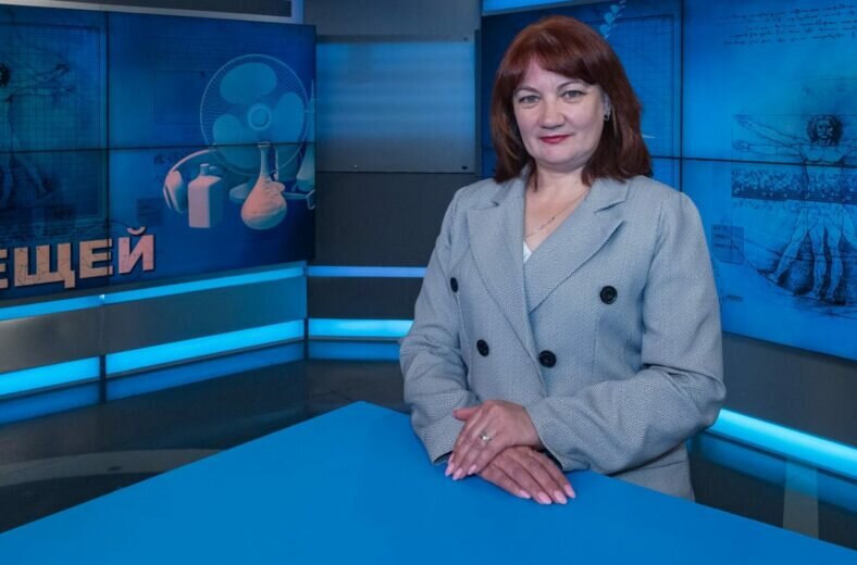 Фото из личного архива Евгении Крюковой