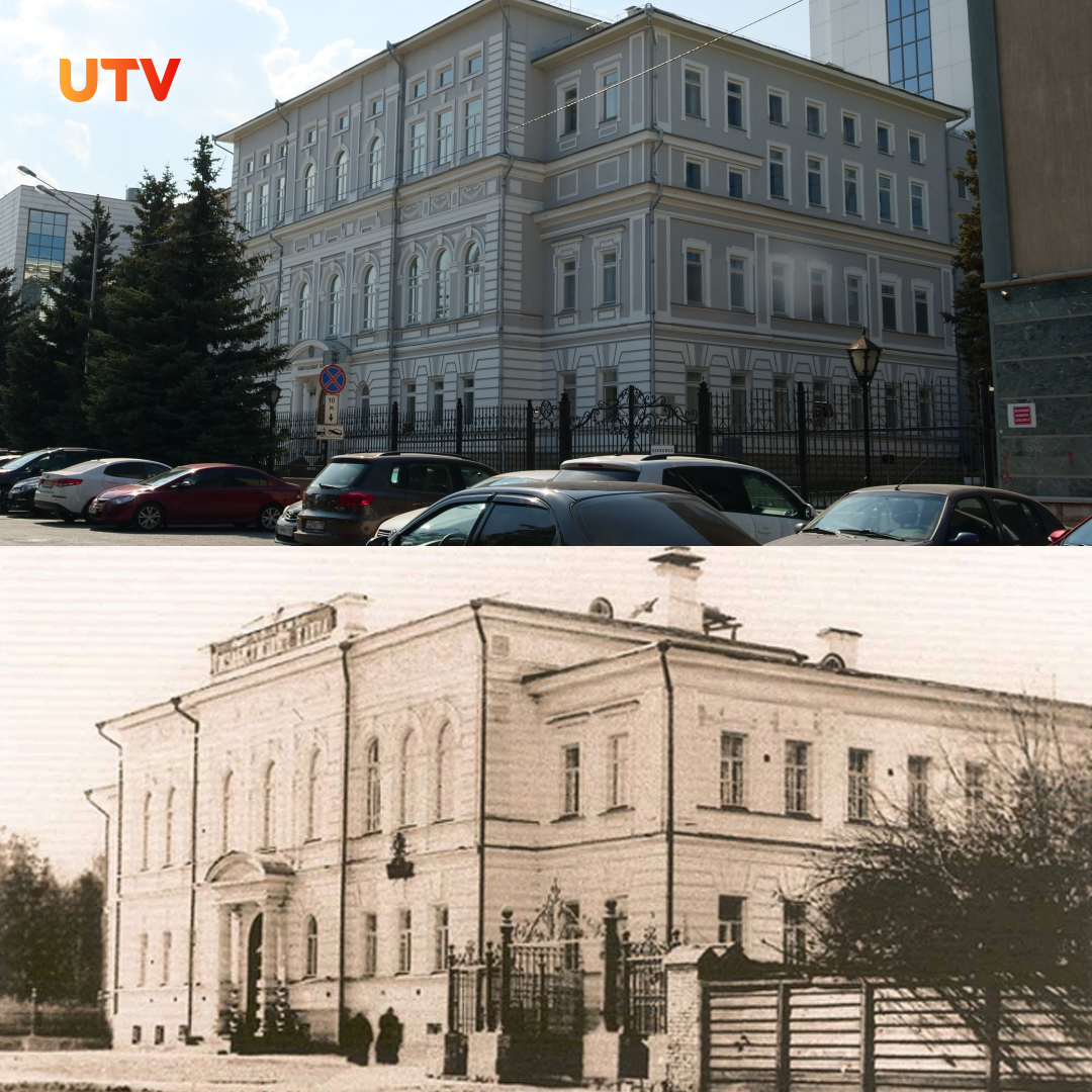 Фото: UTV, сообщество «Уфа | История Уфы» во «ВКонтакте»