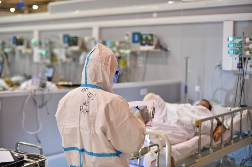     Стало известно, для кого опасны новые варианты коронавируса Иван МАКЕЕВ