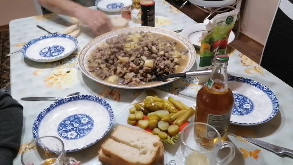 Куырдак от плюшкин