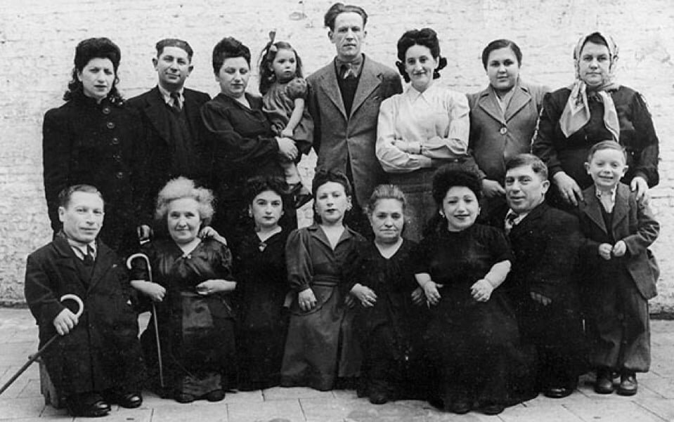 Семья Овиц. Источник фото: https://fantasticfacts.net/ru/6554/