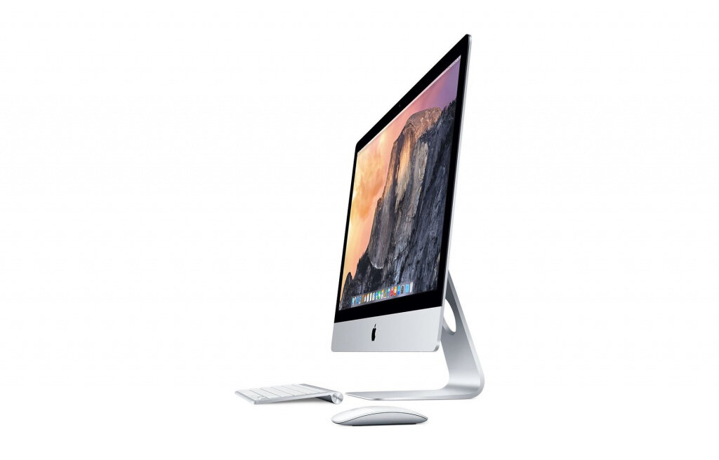   iMac Retina 5K 2014