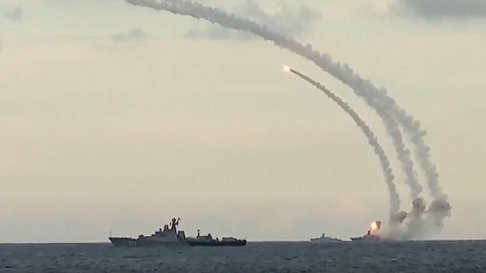     Какими ракетами морского базирования обладает Россия Скриншот видео