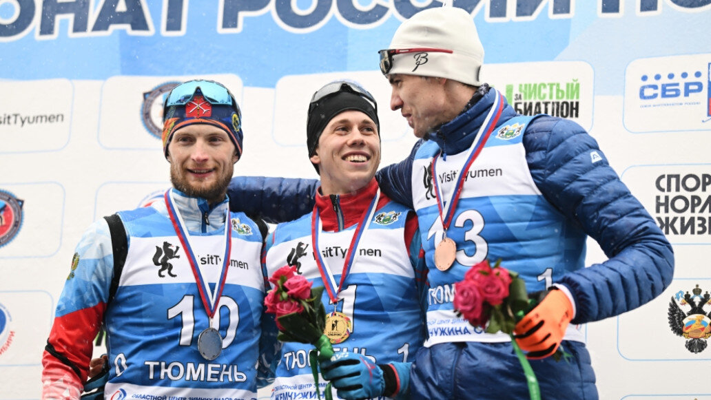 Россия 2 большой спорт 2014 2 ноября. Звезды биатлона. Саид Каримулла Халили.