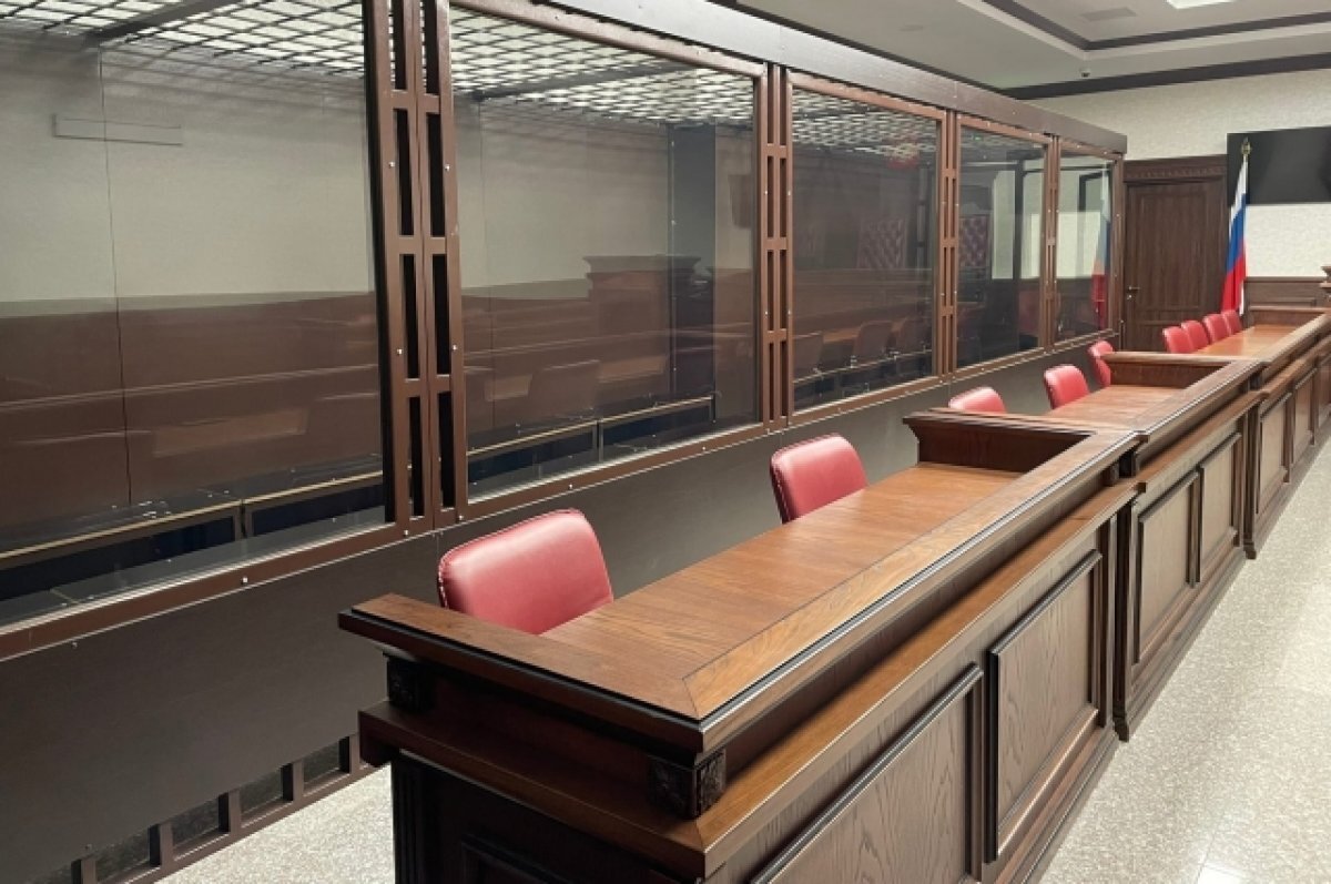    В Ростове пять экстремистов осуждены за подготовку к захвату власти