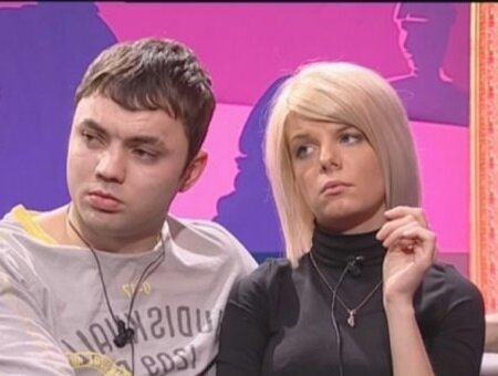 Кадр из эфира канала "ТНТ"