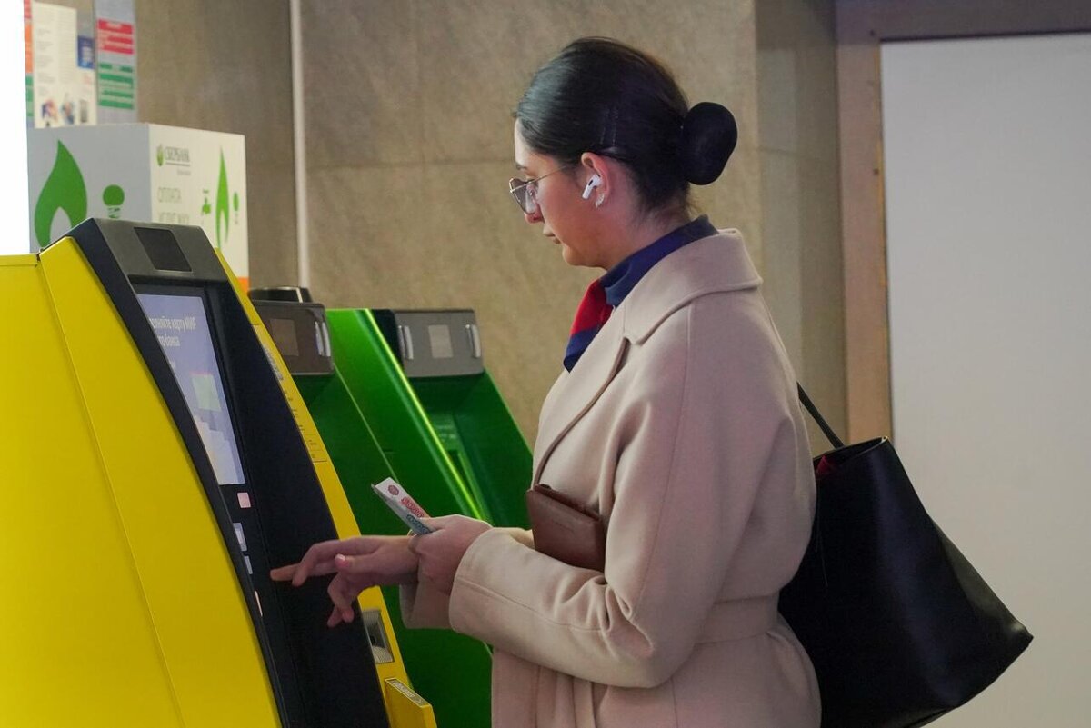    Не ждать ни секунды: эксперт рассказала, когда нужно срочно блокировать карту Sergey Petrov/Global Look Press/globallookpress.com