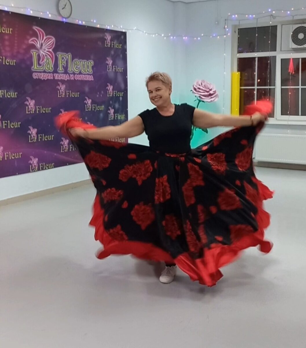 Давно хотела научится цыганский танец преподнести, не просто как уличный.