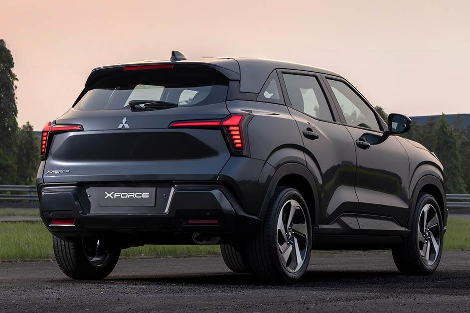 Mitsubishi Xforce