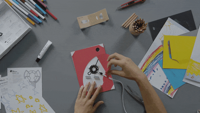 Взято с kickstarter.com