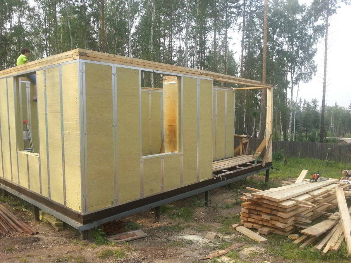 Векчел ижевск проекты домов