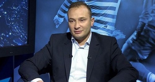 - Сегодня был немного нелогичный матч, ЦСКА больше владел инициативой, но проиграл...
