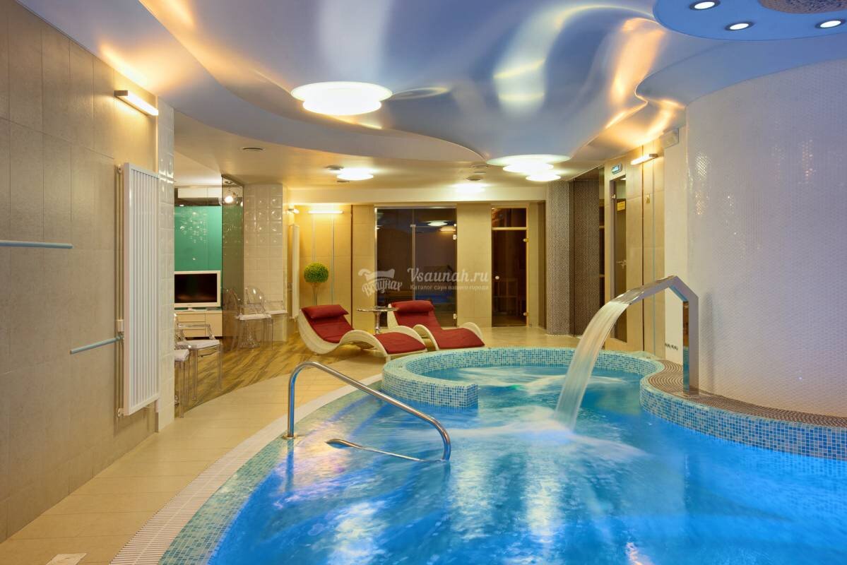 Саун-клуб Oka de lux