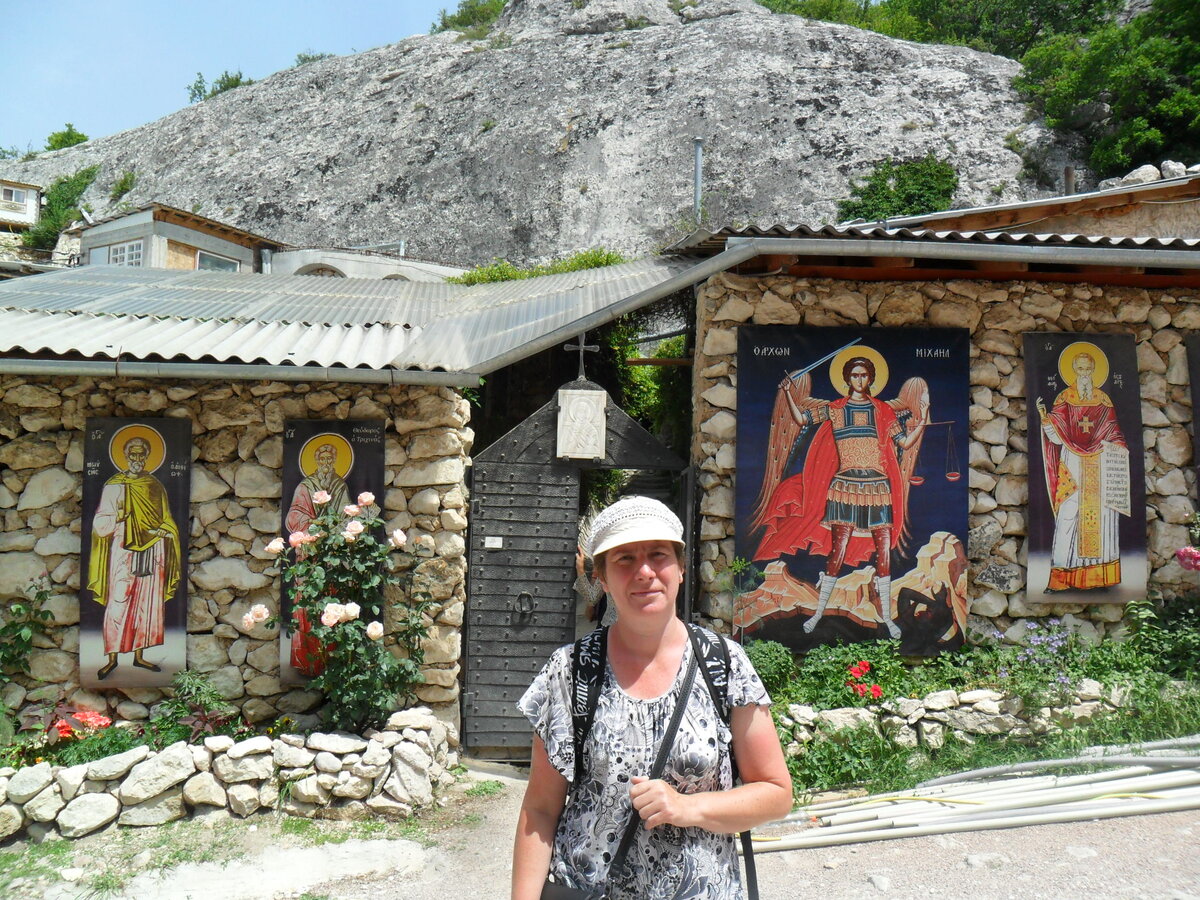 бахчисарай бисерный храм