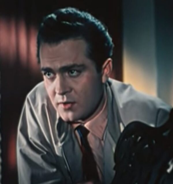 «Матрос с кометы» 1958 г.