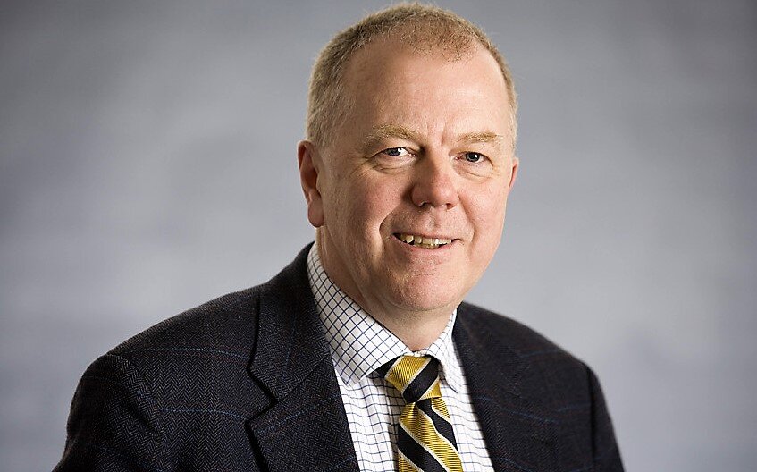 Олле Далин - президент Международного союза биатлонистов.