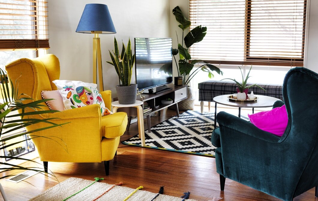 интерьер ИКЕА