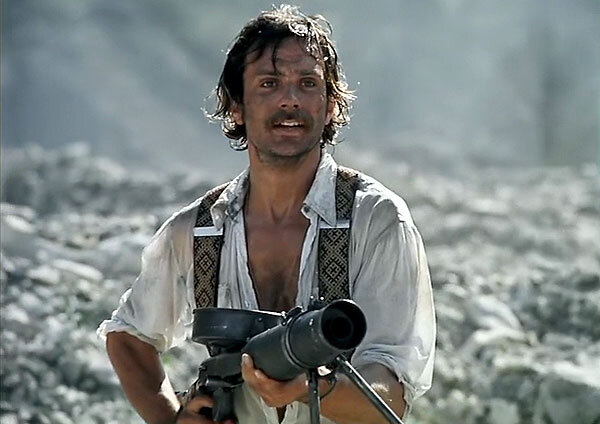 Никита Михалков в фильме "Свой среди чужих, чужой среди своих". Из открытых источников интернета