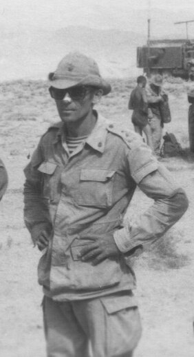 капитан Анатолий Матяш